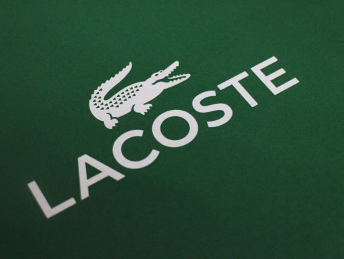 インポートブランドのLACOSTE