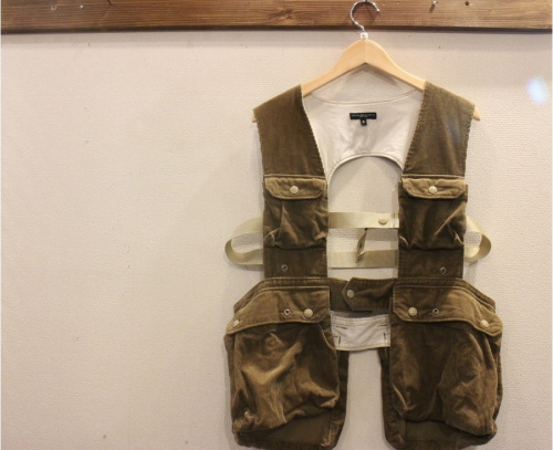 インポートブランドのEngineered Garments