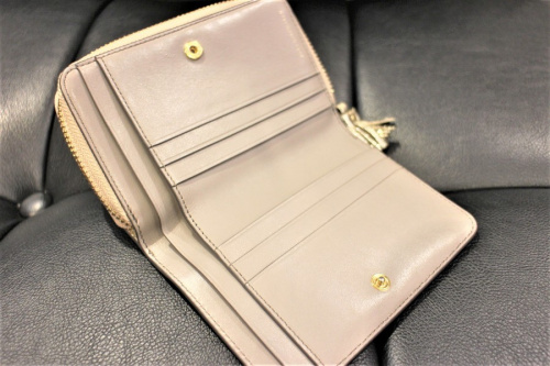 財布の古着買取