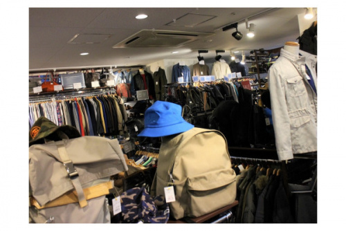 トレファクスタイル船橋店ブログ画像２