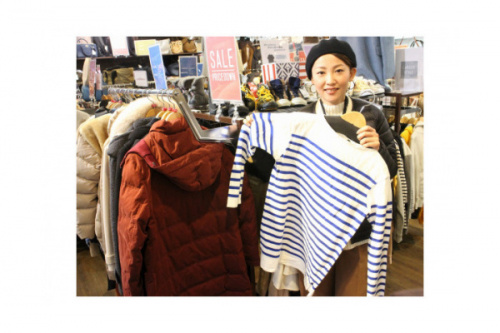 トレファクスタイル船橋店ブログ画像１