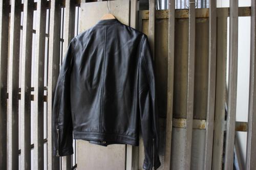 ディースクエアードのレザージャケット