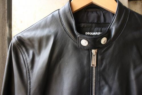 レザージャケットの古着買取