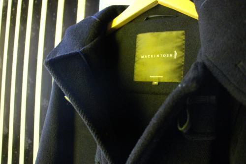 インポートブランドのMACKINTOSH