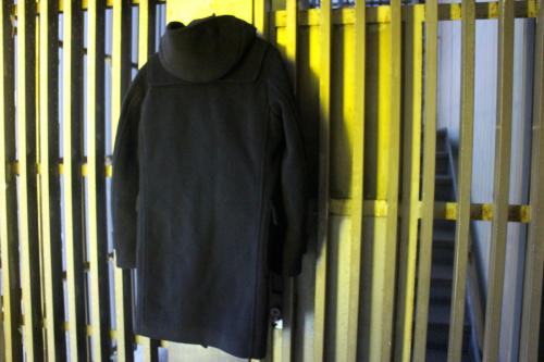 マッキントッシュのダッフルコート