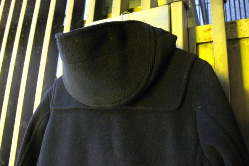 ダッフルコートの古着買取