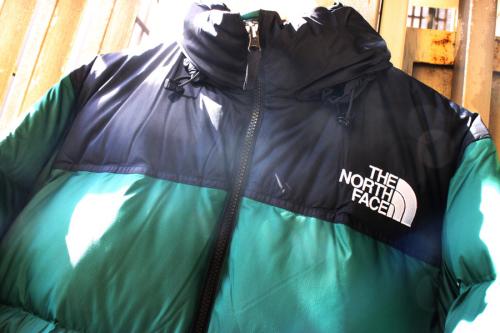 イベントなうのTHE NORTH FACE