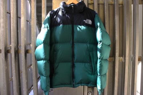 THE NORTH FACEのノースフェイス