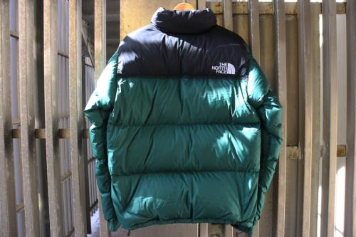 ノースフェイスの船橋