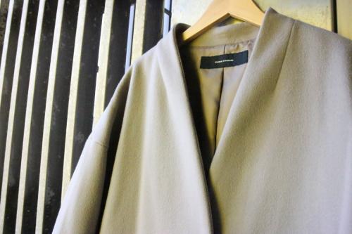 ドメスティックブランドのJORNALSTANDAD