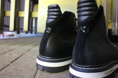 Y-3のワイスリー