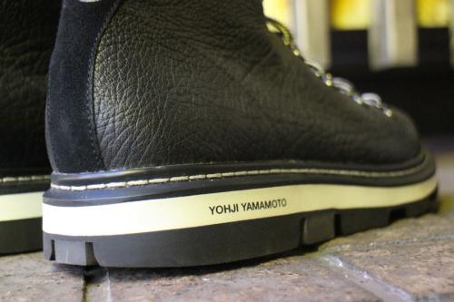 ワイスリーのブーツ