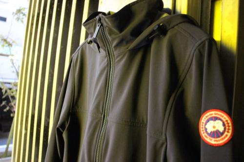 インポートブランドのCANADA GOOSE