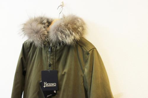 インポートブランドのHERNO