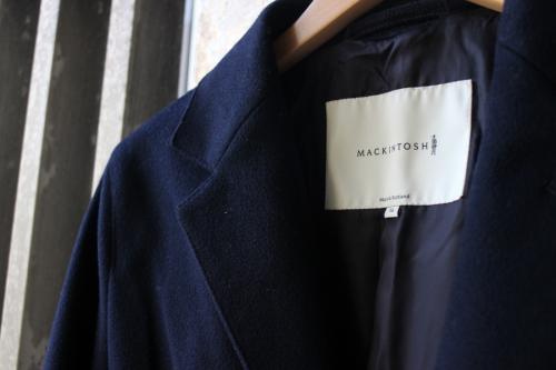 インポートブランドのMACKINTOSH