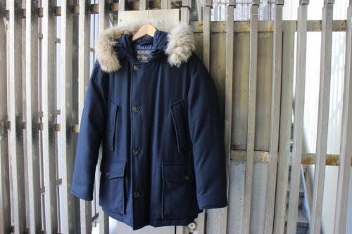 WOOLRICHのウールリッチ