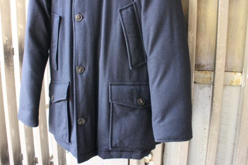 ダウンジャケットの古着買取