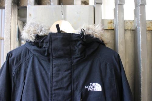 THE NORTH FACEのザノースフェイス