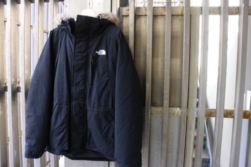 ダウンジャケットの古着買取