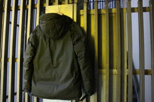 URBAN RESEARCH DOORSxNANGAのアーバンリサーチドアーズ×ナンガ