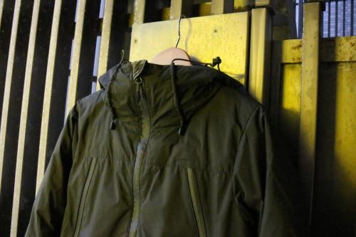 ダウンジャケットの古着買取