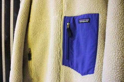 Patagoniaのパタゴニア