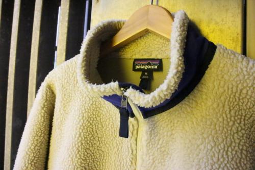 パタゴニアのジャケット
