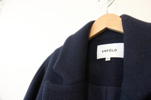 インポートブランドのENFOLD