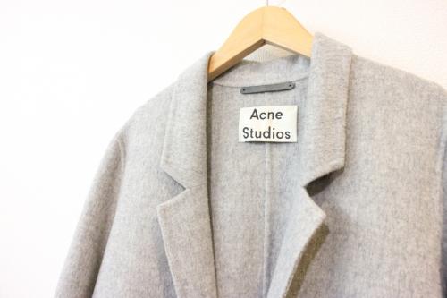 インポートブランドのacne studios