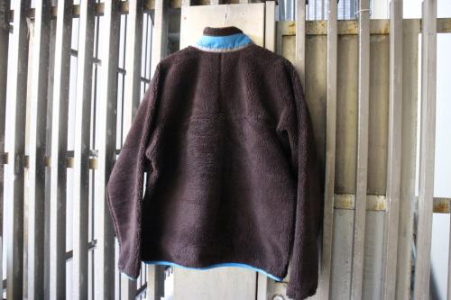 フリースのメンズ