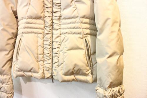 モンクレールのダウンジャケット