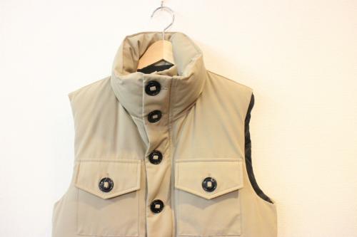 アウトドアブランドのCANADA GOOSE