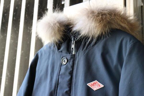 ワークブランドのDANTON