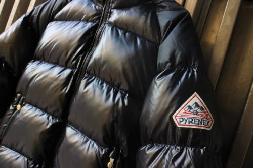 店舗からのお知らせのPyrenex