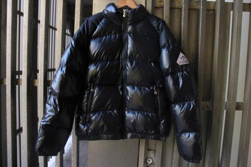 ピレネックスのダウンジャケット