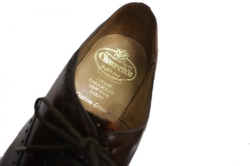 シューズのメンズ