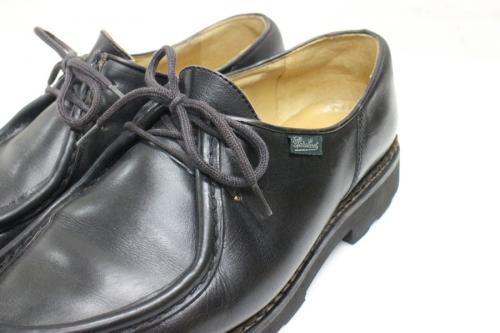 PARABOOTのパラブーツ