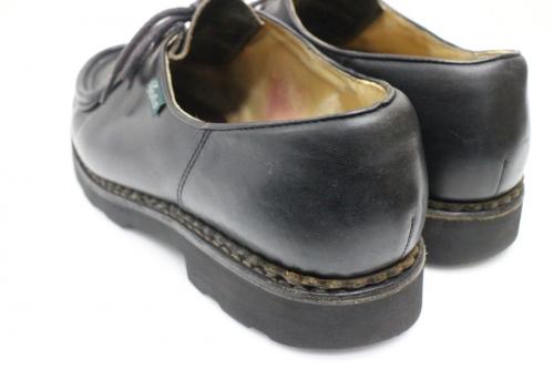 パラブーツのブーツ