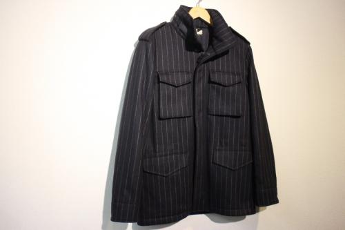 アスペジのジャケット