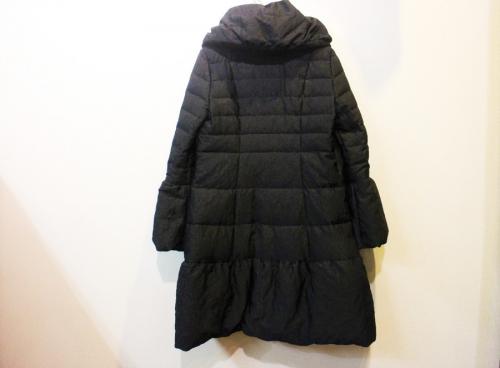 ダウンコートのトゥビーシック