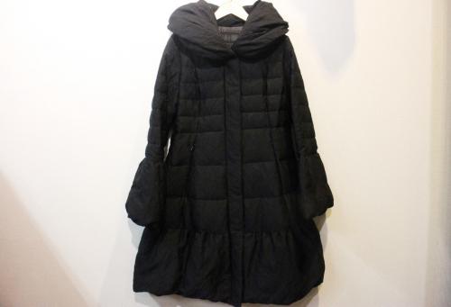 TO BE CHICのダウンコート