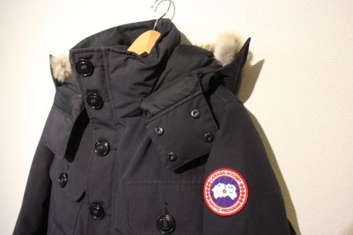 CANADA GOOSEのカナダグース