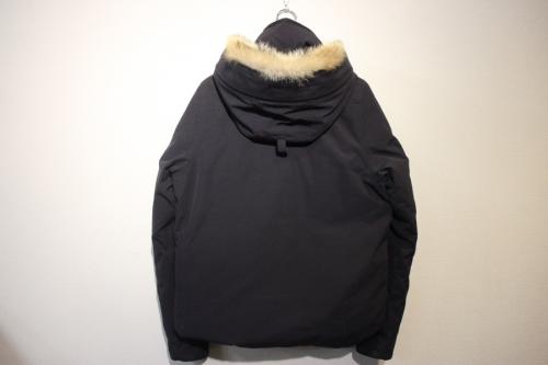 ダウンジャケットの古着買取