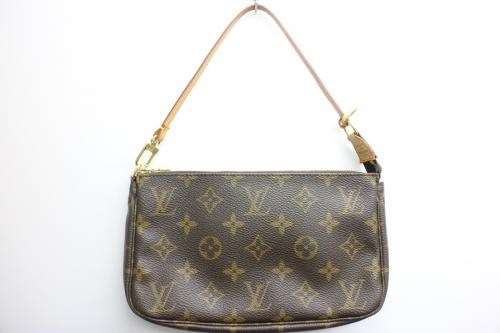ラグジュアリーブランドのLOUIS　VUITTON
