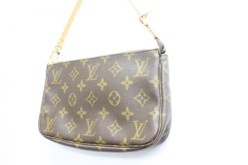 ポーチの古着買取