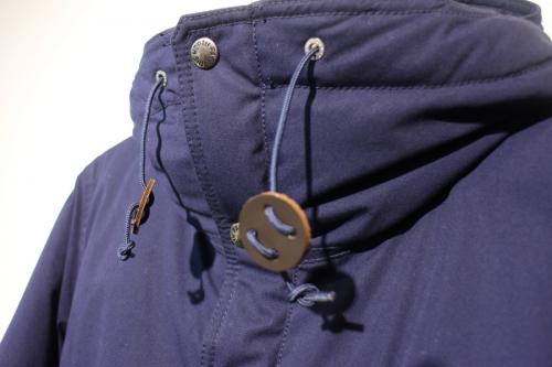 ザノースフェイスのダウンジャケット