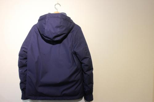 ダウンジャケットの古着買取