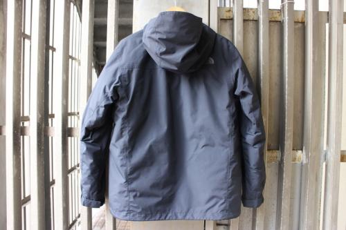 ザノースフェイスのダウンジャケット