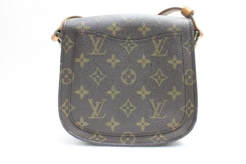 ルイ　ヴィトンのショルダーバッグ