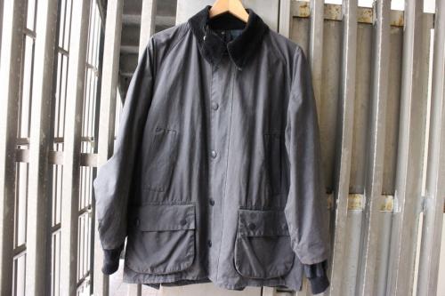 Barbourのバブアー